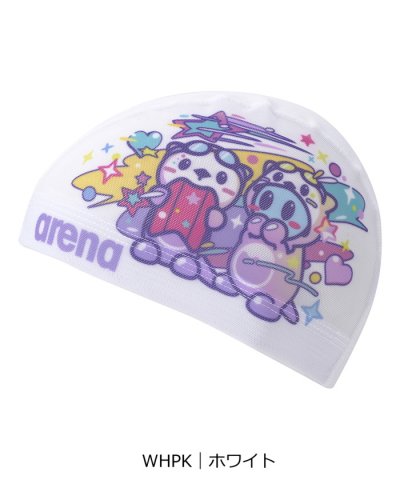 アリーナ arena メッシュキャップ｜公式大会可【返品不可商品】