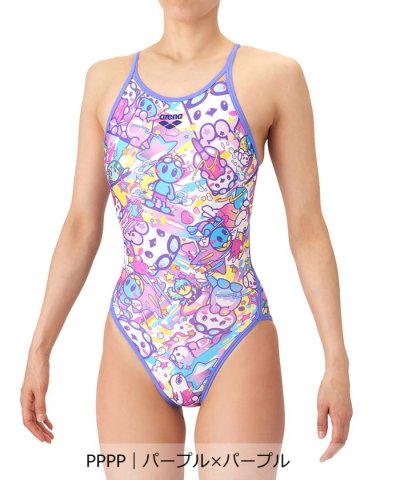 アリーナ arena 【タフスーツ】トレーニングワンピース