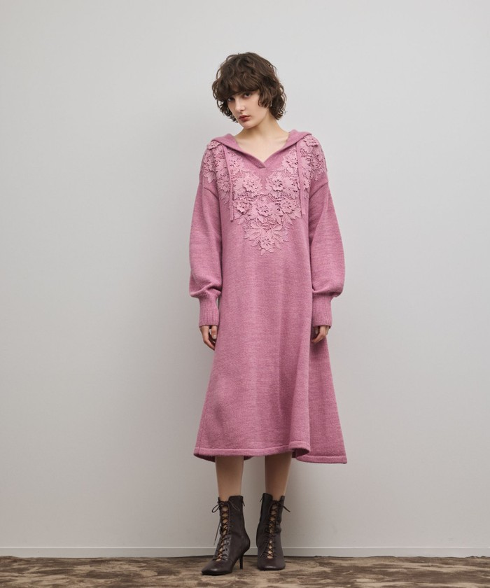 ピンク系｜ワンピース・ドレス｜GRACE CONTINENTAL(グレース