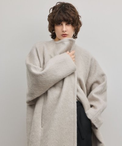 シャギードルマンコート