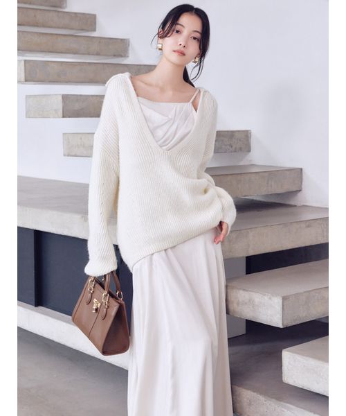 M｜ワンピース・ドレス｜SNIDEL(スナイデル)｜阪急百貨店公式通販