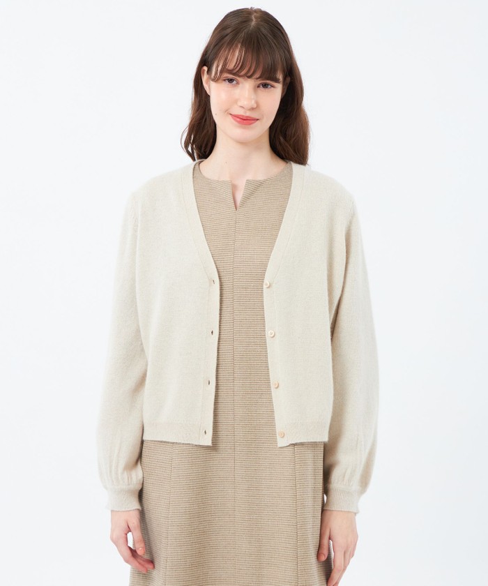 M｜カーディガン｜MACKINTOSH PHILOSOPHY(マッキントッシュ