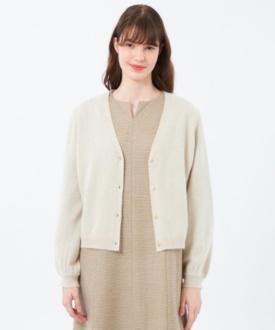 グリッターカーディガン