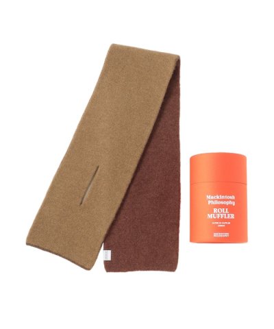 ロールマフラー