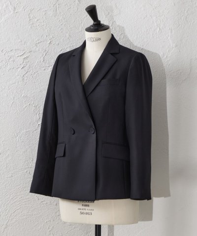 【ATELIER COLLECTION】 ウールジャケット