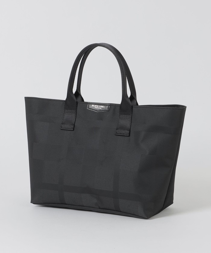 一部店舗限定】シャドーチェックランチトート(508622302)｜HANKYU