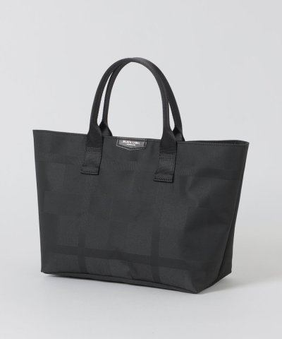 【一部店舗限定】シャドーチェックランチトート