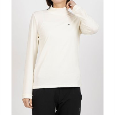 ランバン スポール LANVIN SPORT ハイネック長袖シャツ【保温】