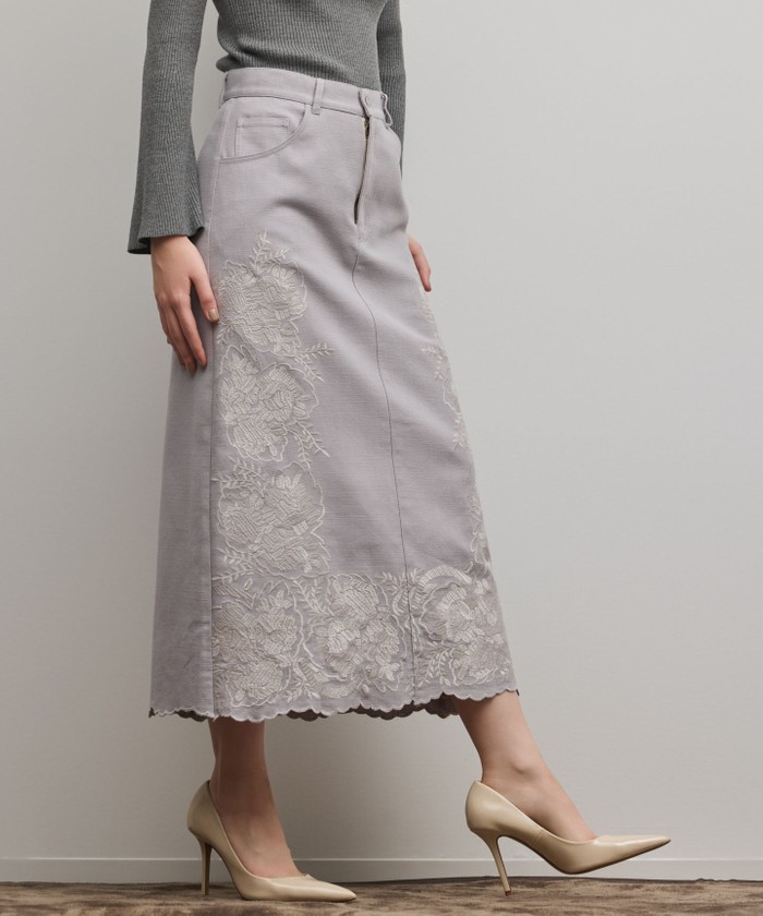 その他｜Aラインスカート｜GRACE CONTINENTAL(グレースコンチネンタル