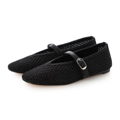 スティーブ マデン STEVE MADDEN 編み込みメリージェーン