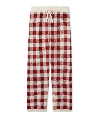 3柄ジャガードロングパンツ