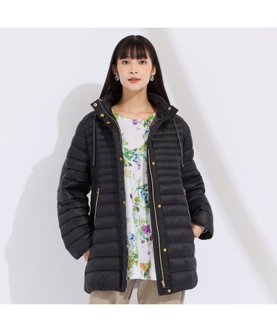 リリアンビューティ Liliane Burty 【L～4L】ナイロンタフタダウン