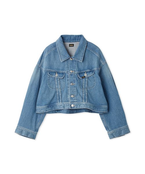 Lee× FRAY I.D】デニムジャケット(508665516)｜阪急百貨店公式通販