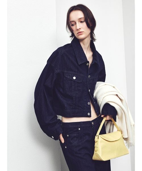 Lee× FRAY I.D】デニムジャケット(508665516)｜阪急百貨店公式通販