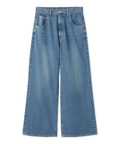 【Lee× FRAY I.D】ワイドパンツ