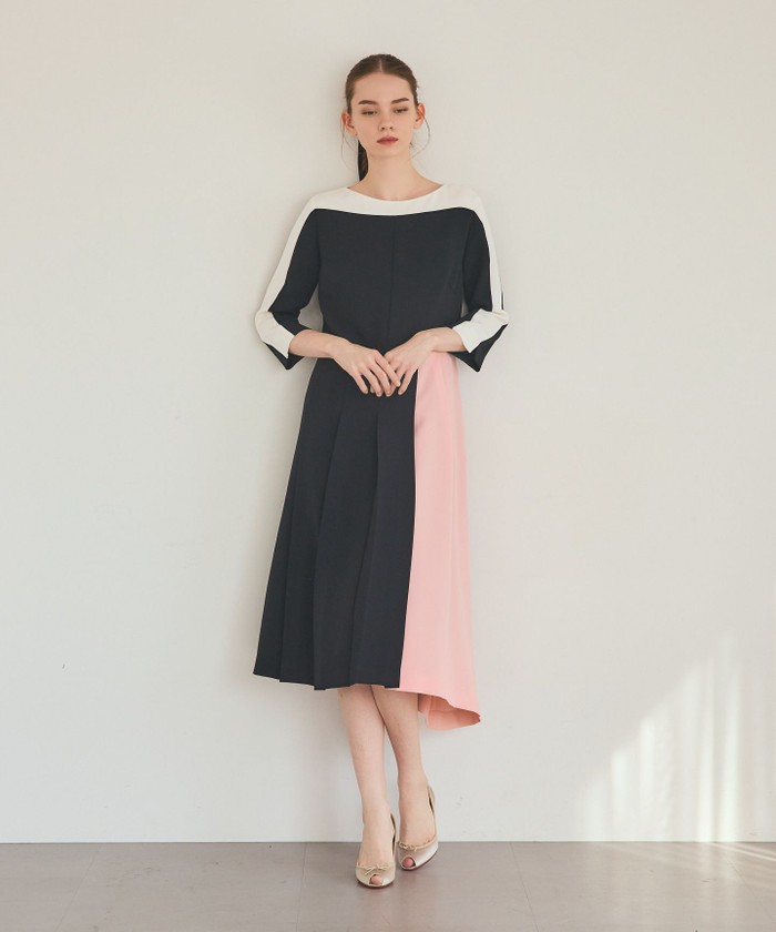 ブラック系｜ワンピース・ドレス｜GRACE CONTINENTAL(グレース