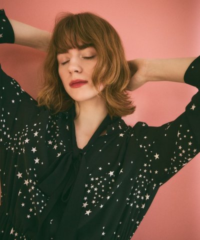 エトワールドレープドレス