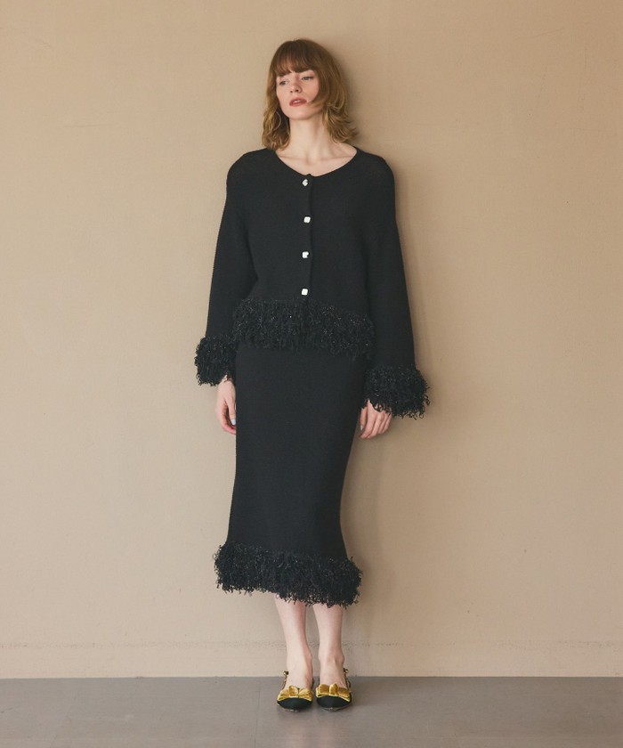 30,000～¥49,999｜カーディガン｜GRACE CONTINENTAL(グレース