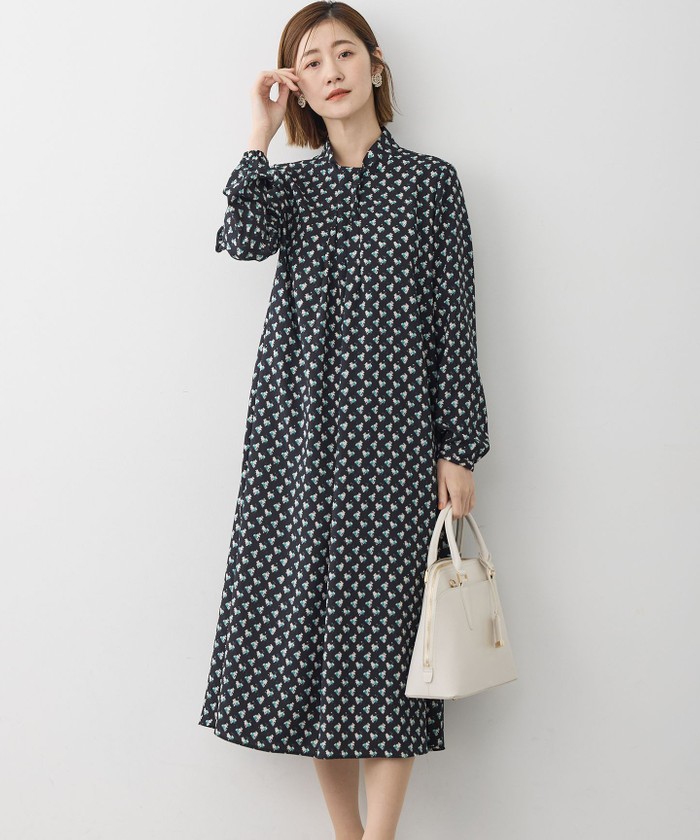 ブルー系｜ワンピース・ドレス｜23区 (Lサイズ)(ニジュウサンク L