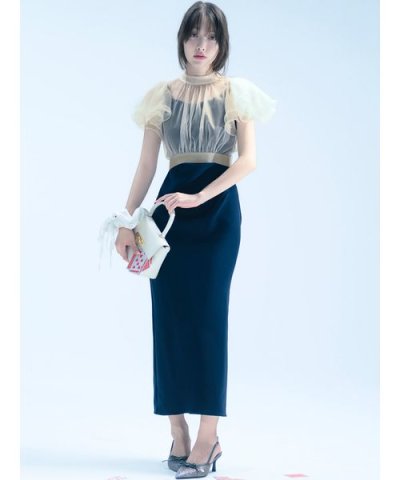 ボレロセットキャミワンピース