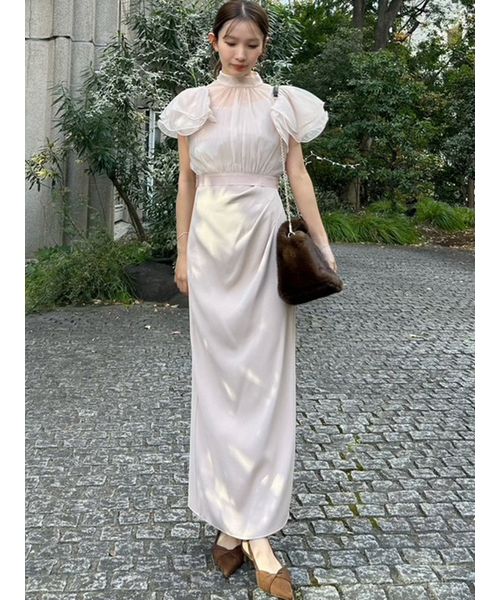 ボレロセットキャミワンピース(508665734)｜阪急百貨店公式通販サイト