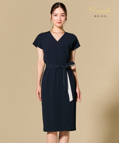 【セットアップ対応】CINDY / ラップドレス