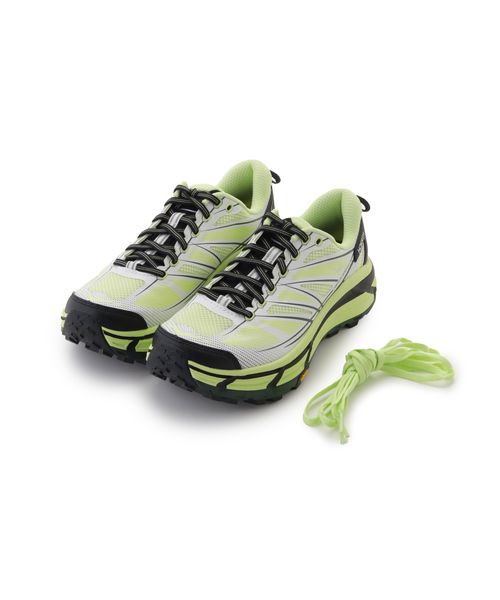 HOKA靴 HOKA ONE ONEの防水アウトドアブーツ「 TOR ULTRA HI 2 WP 」に待望の