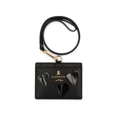 ランバン オン ブルー LANVIN en Bleu ジョリー IDケース