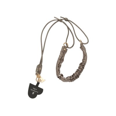 ランバン オン ブルー LANVIN en Bleu ノエルスリング ストラップ