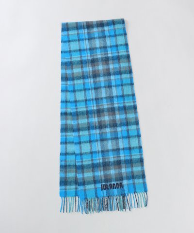 アナスイ ANNA SUI 【 ANNA SUI（アナ スイ）】ウールチェックマ