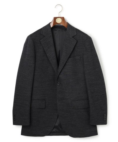 【セットアップ対応】アクティブウールモクロディ ジャケット