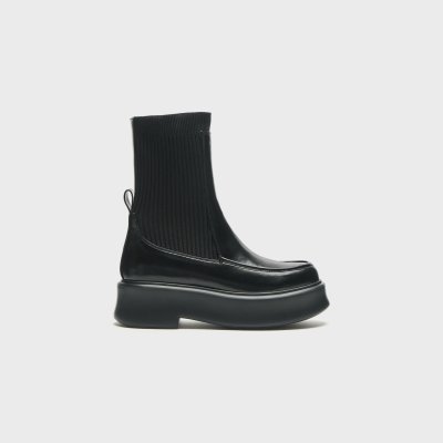 BUENA PLATFORM BOOTS