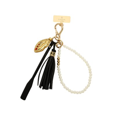 ランバン オン ブルー LANVIN en Bleu ノエル チャーム