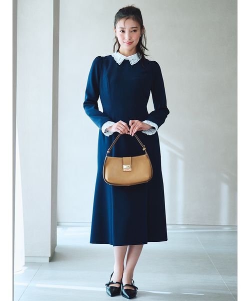 ブルー系｜ワンピース・ドレス｜CELFORD(セルフォード)｜阪急百貨店