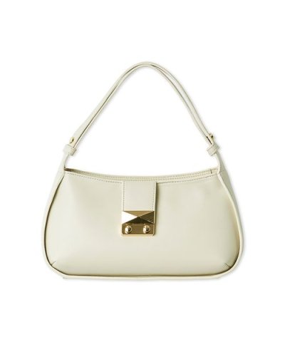 2WAYワンハンドルショルダーバッグ