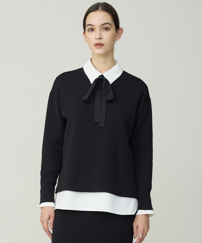 ブラック系｜ニット・セーター｜ICB(アイシービー)｜阪急百貨店公式