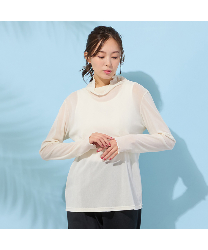 ホワイト系｜カットソー・Tシャツ｜PISANO(ピサーノ)｜阪急百貨店公式