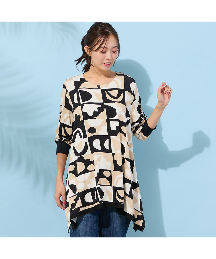 ホワイト系｜カットソー・Tシャツ｜PISANO(ピサーノ)｜阪急百貨店公式