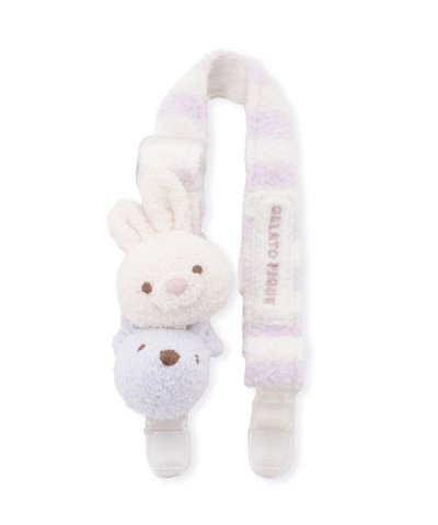 【BABY】エアリーモコラビットマルチクリップ