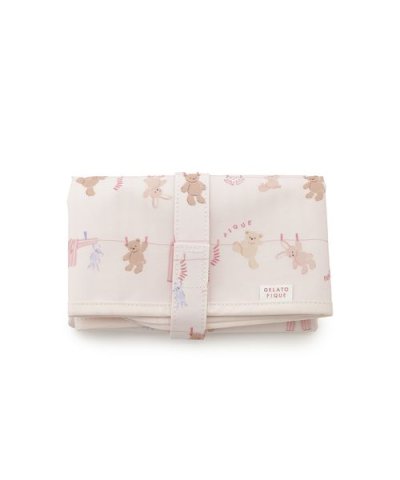 【BABY】ウォッシングアニマル柄おむつシート