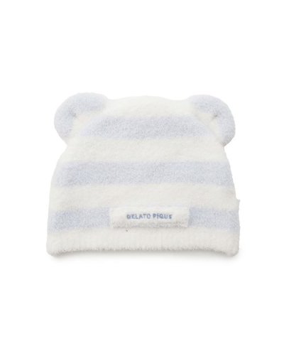 【BABY】エアリーモコベアキャップ