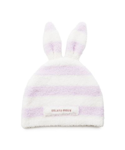 【BABY】エアリーモコラビットキャップ