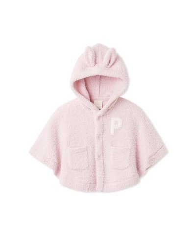 【BABY】パウダーアニマルポンチョ