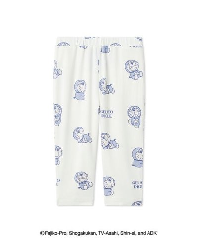 【ドラえもん】【ベビー】総柄ロングパンツ