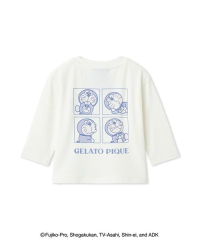 【ドラえもん】【ベビー】プリントロンT