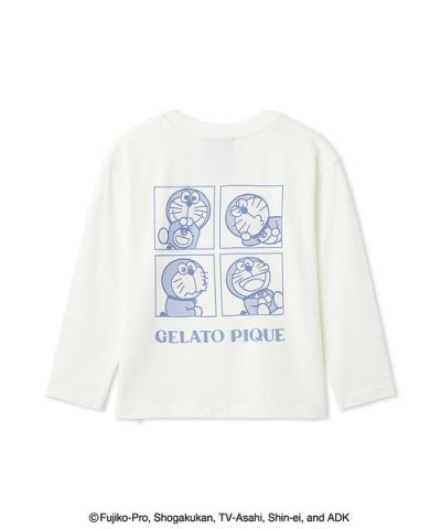 【ドラえもん】【キッズ】プリントロンT