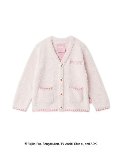【ドラえもん】【キッズ】ベビモコジャガードカーディガン