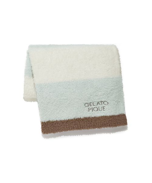 ジェラートランダムボーダーブランケット(508678734)｜阪急百貨店公式