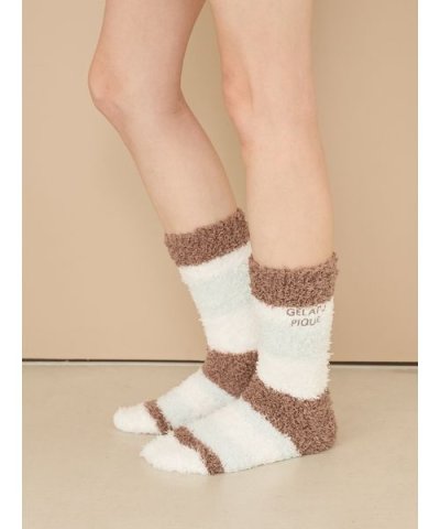 ジェラートランダムボーダーソックス