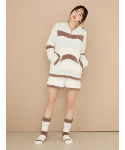 ジェラートランダムボーダーショートパンツ